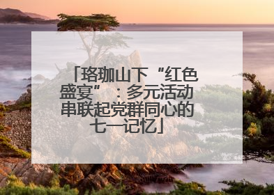 珞珈山下“红色盛宴”：多元活动串联起党群同心的七一记忆