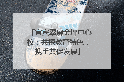 宜宾翠屏金坪中心校：共探教育特色，携手共促发展