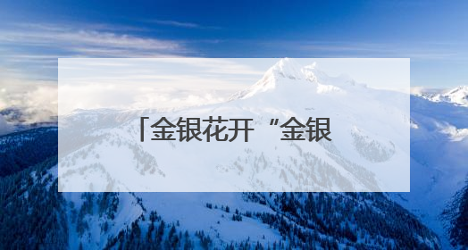 金银花开“金银”来——淄博市高青县常家镇共富路上“一路生花”